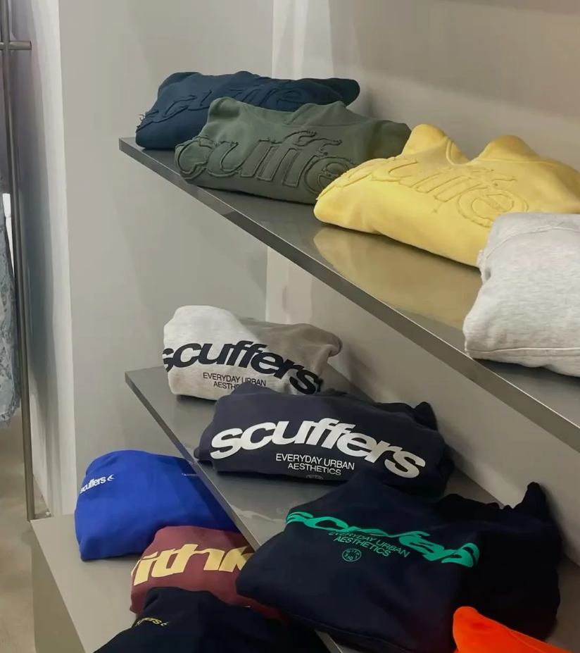 PROVEEDOR SCUFFERS