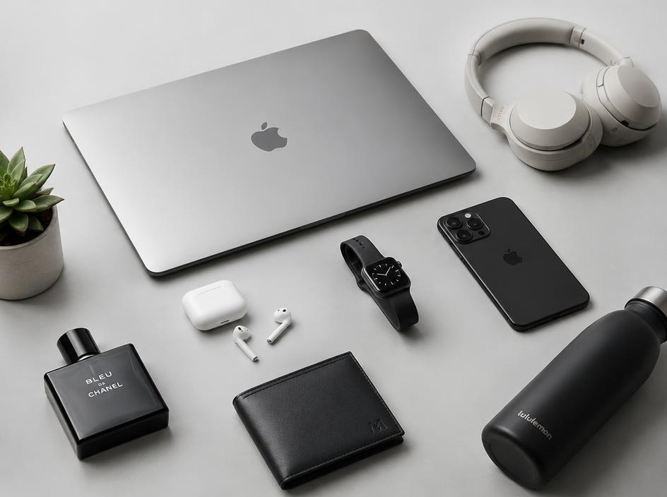 Electrónica y lifestyle en SupplierGo