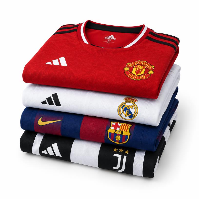 PROVEEDOR CAMISETAS FÚTBOL