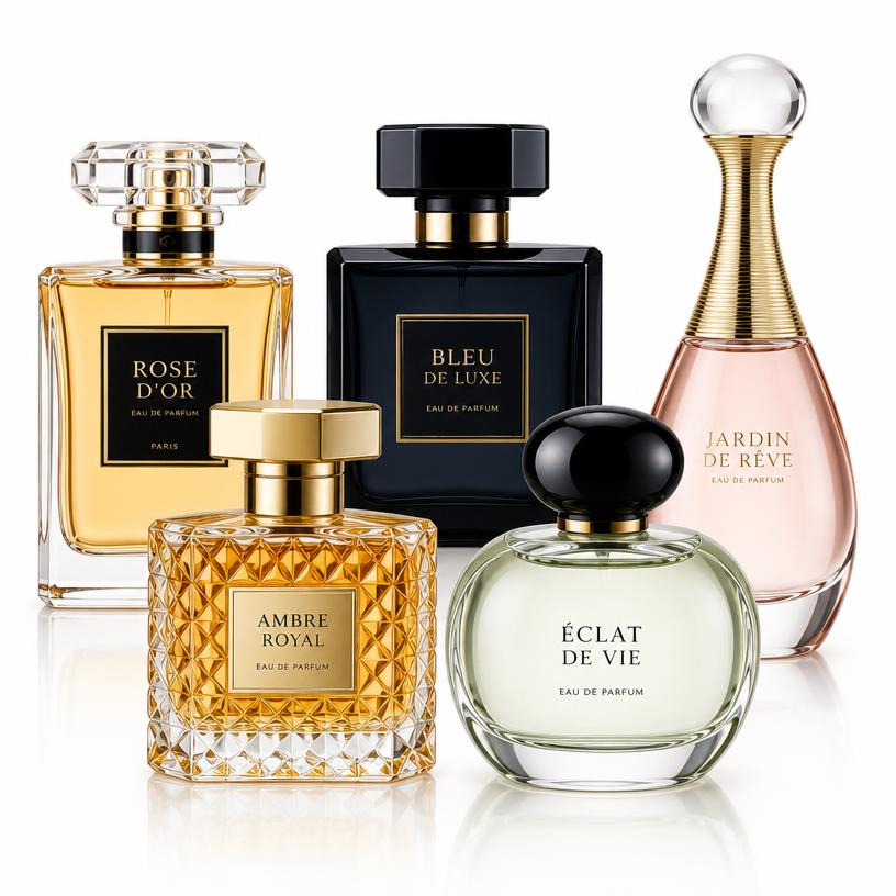 PROVEEDOR PERFUMES